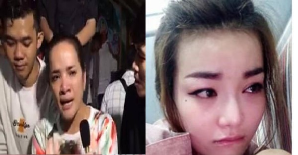 Update៖ ពេជ្រ សោភា ទម្លាយរឿងអតីតស្វាមីអ្នកនាង សាន ស្រីឡៃ ប្រើអំពើហឹង្សាលើរូបកូនក្រុម