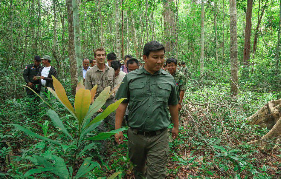 ការបញ្ឈប់​ទាំងស្រុង​ទៅលើ​ការផ្តល់​ដី​សម្បទាន​សេដ្ឋកិច្ច ធ្វើឱ្យ​កម្ពុជា​កាន់តែ​ទទួលបាន​កំណើន​ប្រាក់ចំណូល​ពី​វិស័យ​អេកូ​ទេ​សចរណ៍