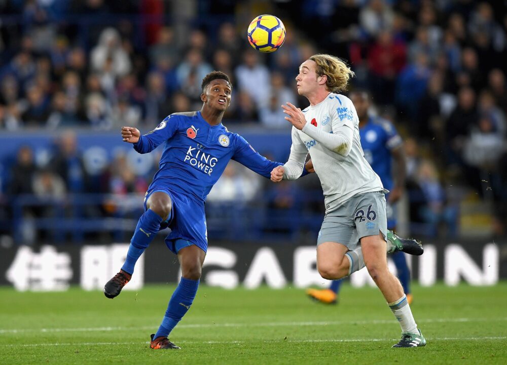 លោក Puel ជួបការរីករាយថ្ងៃបើកឆាក ខណៈ Leicester ផ្តួល Everton