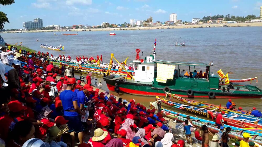 គណៈកម្មាធិការជាតិសុវត្ថិភាពដាក់វិធានការ10ចំណុចពេលបុណ្យអុំទូក