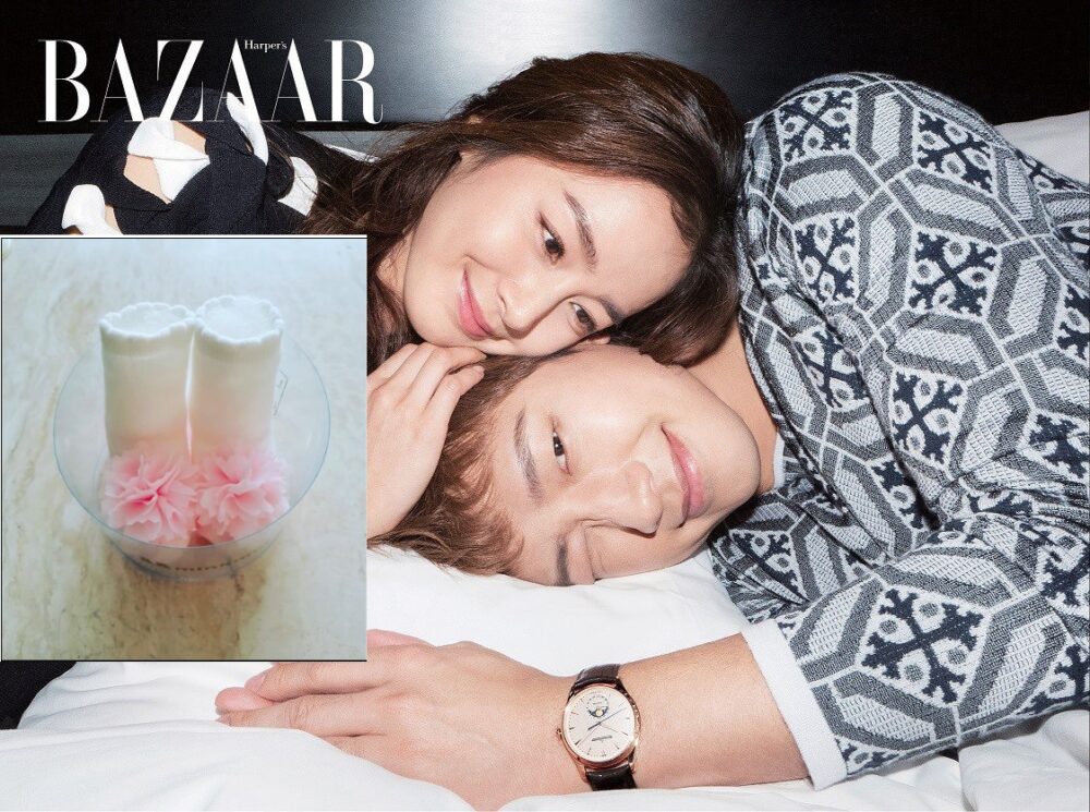 ភរិយា Rain ជិតដល់ថ្ងៃប្រសូតបុត្រហើយ