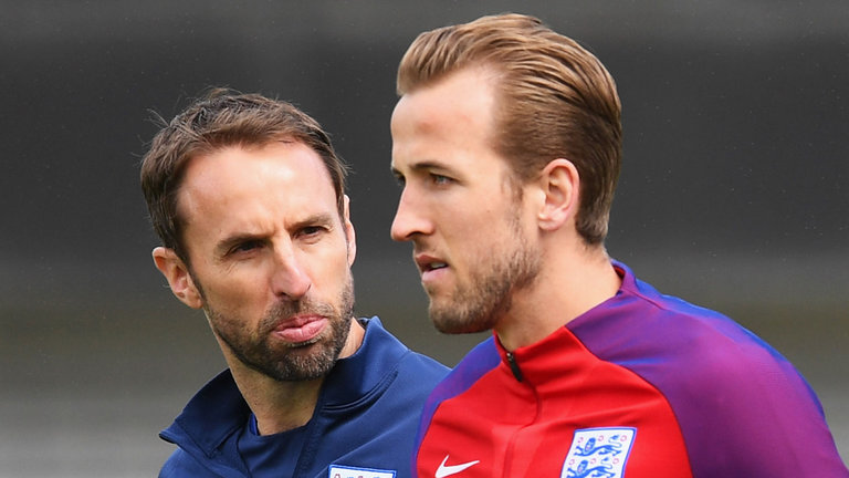 Kane នឹង​ធ្វើជា​ប្រធាន​ក្រុម ពេល​អង់គ្លេស ប៉ះ ស្លូ​វេ​នី រាត្រី​នេះ