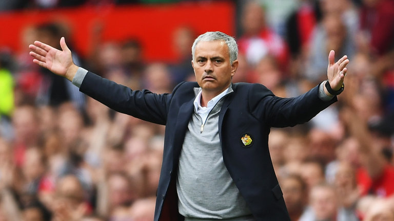 លោក Mourinho ត្រៀម​ចុះ​កុងត្រា​ថ្មី​ជាមួយ Man Utd ក្នុង​ចំណូល 65លាន​ផោន
