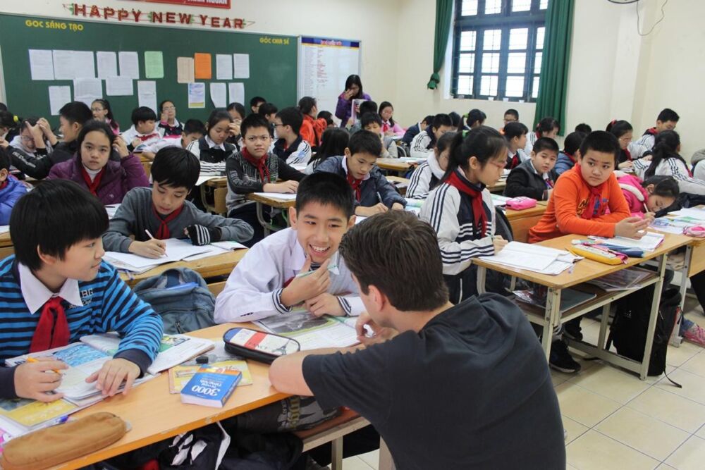 វៀតណាម​ជំរុញ​វិស័យ​អប់រំ​បែបណា​ដើម្បី​ជួយ​ដល់​វិស័យ​ឧស្សាហកម្ម?