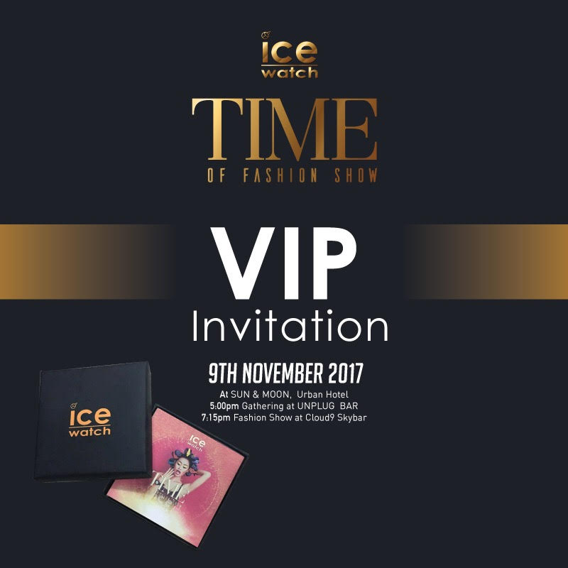 តោះ​នាំគ្នា​ចូល​រូ​ម​កម្មវិធី Time to Fashion Show