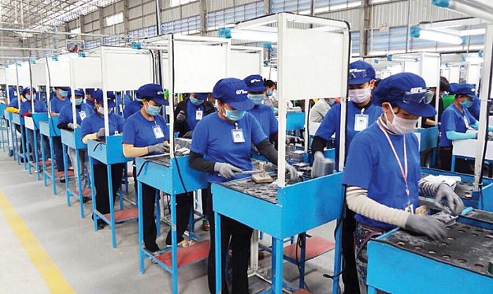 ក្រសួង​ការងារ កំពុង​សាង​កម្លាំង​ពលកម្ម ដើម្បី​អាច​ទៅ​ប្រកួតប្រជែង​ជាមួយ​ប្រទេស​ក្នុង​តំបន់