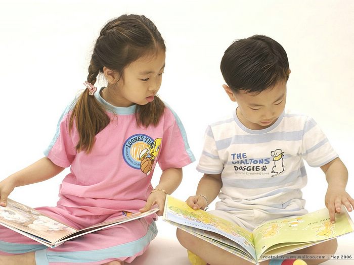 ហេតុអ្វី​ក្មេង​ត្រូវ​អាន​សៀវភៅ​សម្រាប់​កុមារ?