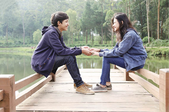 រួមប្រយោគល្អៗ ដែលស្វាមី-ភរិយាគួរនិយាយឱ្យបានរត់មាត់ ដើម្បីជីវិតគូយូរអង្វែង