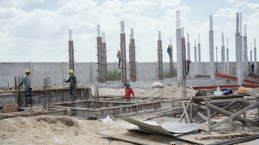 អង្គការ ILO បង្កើត​គណៈកម្មការ​ប​ច្ចេកទេស​លើកកម្ពស់​សុខភាព​កម្ម​ករ​សំណង់​នៅ​កម្ពុជា