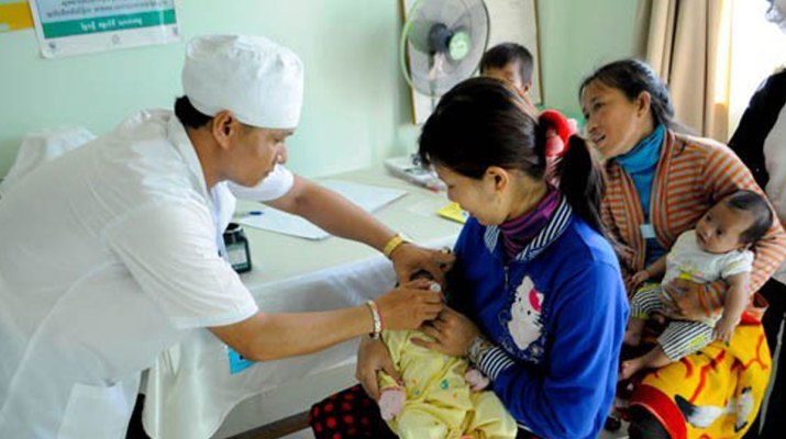 សុខភាពកុមារជារឿងសំខាន់សម្រាប់អនាគតសង្គម