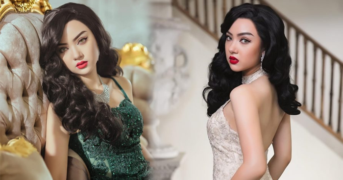 តារាស្រី Jannine Weigel រងការរិះគន់បទថ្មីយ៉ាងពេញទំហឹង