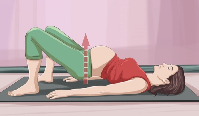 កីឡាដែលស័ក្តិសមសម្រាប់ស្ត្រីមានគភ៌