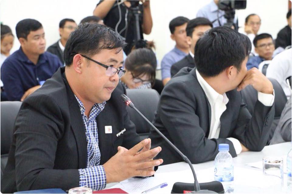 កម្ពុជាបង្កើតអនុក្រឹត្យសហភាពសម្ព័ន្ធសហគ្រាសធុនតូច និងមធ្យមជាលើកដំបូង