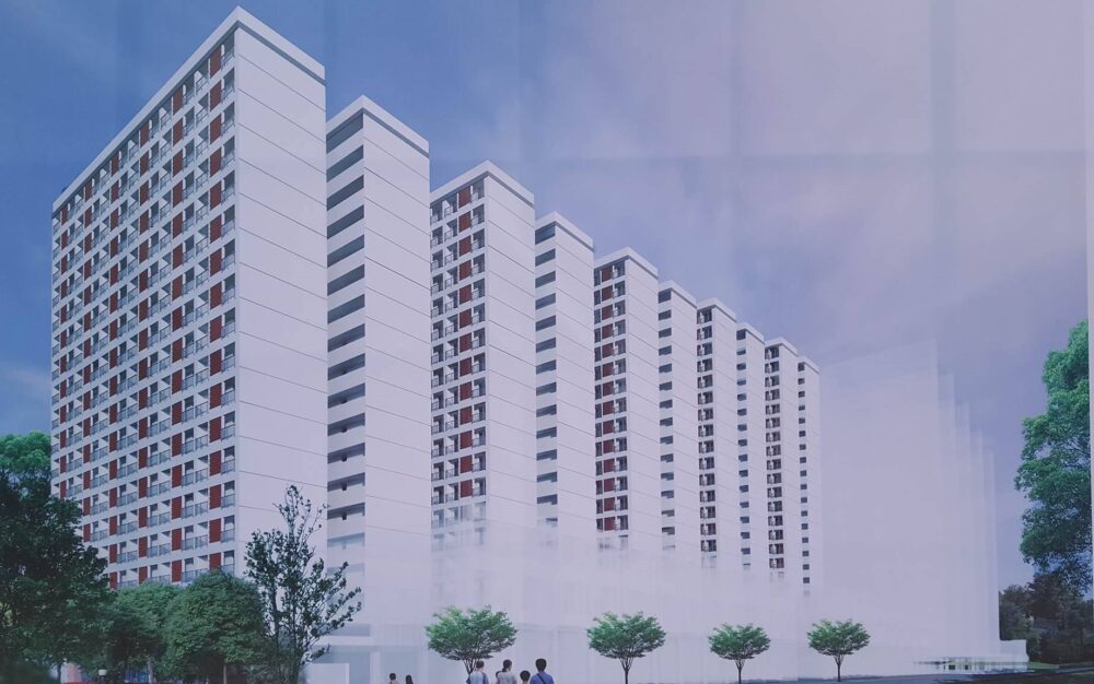 គម្រោងលំនៅឋានតម្លៃសមរម្យរបស់ជប៉ុន អារ៉ាខាវ៉ានឹងលក់សម្រាប់ប្រជាជនទូទៅ