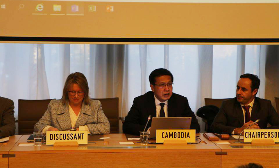 ជឿ ឬ​មិន​ជឿ? កម្ពុជា​ជា​ប្រទេស​ជាប់​លំដាប់ថ្នាក់​ទី6លើ​ពិភពលោក