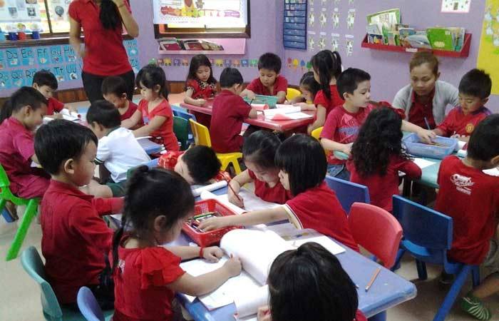 កុមារតូចៗចាប់ផ្តើមរៀនគ្រប់យ៉ាងពីមនុស្សធំ តែយើងគ្រប់គ្នាមិនដឹងខ្លួន