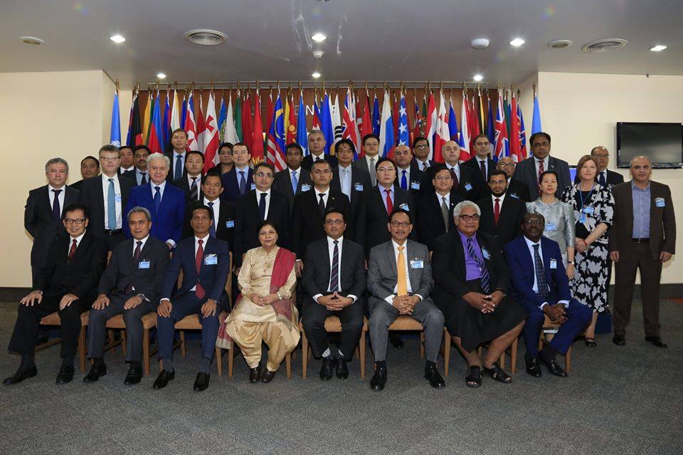 ប្រទេសសមាជិកថ្នាក់តំបន់ជំរុញឱ្យមានការបង្កើតទីផ្សាររួមគ្នាមួយ