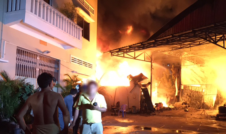 សាលា​រាជធានី​បង្កើត​លេខ​ទូរស័ព្ទ​ថ្មី​សម្រាប់​ផ្តល់ព័ត៌មាន​ហេតុការណ៍​បន្ទាន់