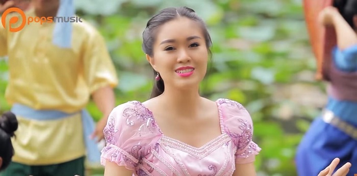 តារាចម្រៀងវៀតណាម និយាយអ្វីខ្លះពីខ្មែរនៅក្នុងបទចម្រៀងនេះ?