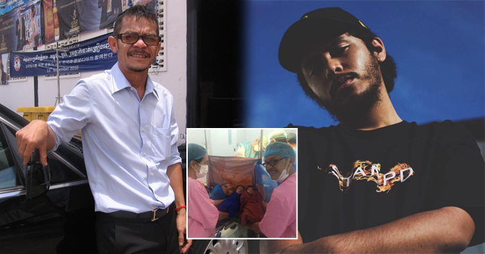 នាយក្រឹមត្រូវកូនប្រុសបង្កើតរបស់ខ្លួនចោទថា ជាមនុស្សក្បត់