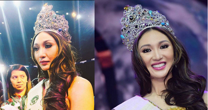 សម្រស់ Miss Earth 2017 រងការរិះគន់យ៉ាងខ្លាំង