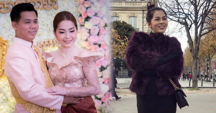 អាពាហ៍ពិពាហ៍បងប្រុស តែ…វ៉ាន់ នីឡា អវត្តមានមិនបានចូលរួម