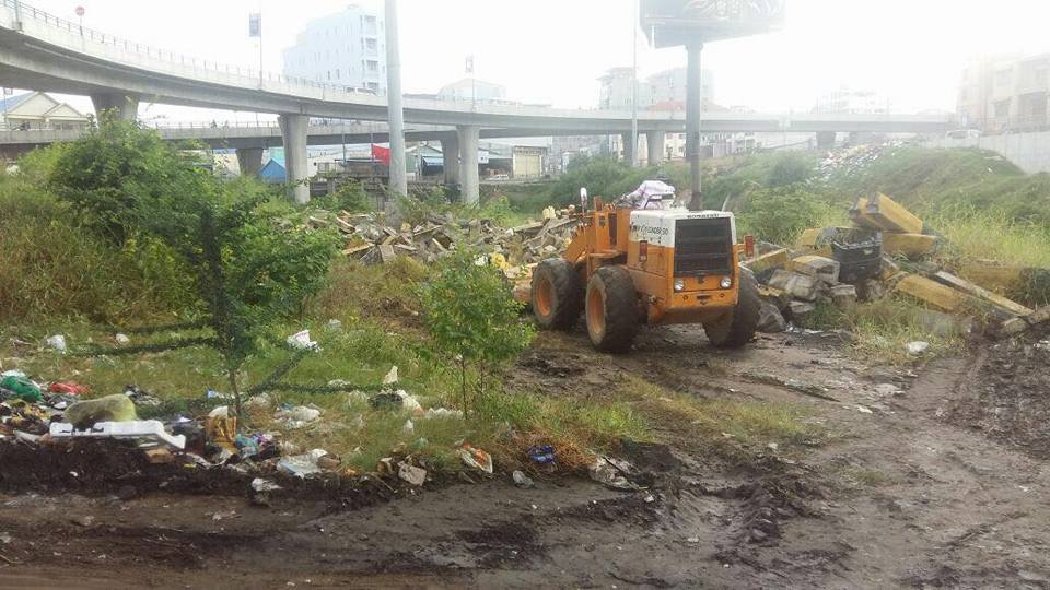 ប្រឡាយស្ទឹងមានជ័យនឹង​ប្រែមុខមាត់ថ្មី ក្រោយពេលអភិវឌ្ឍ ​