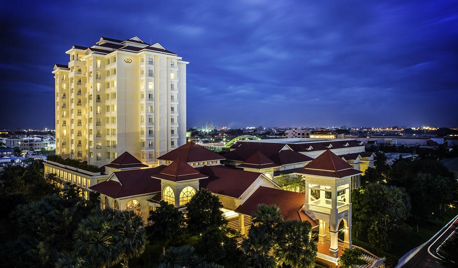 សណ្ឋាគារ​លំដាប់​កំពូល​ខ្នាត​អន្តរជាតិ​នៅ​កម្ពុជា កាន់តែ​មាន​ភាព​អ​ស្ចា្យ​ជាមួយ​វត្តមាន AccorHotels Group