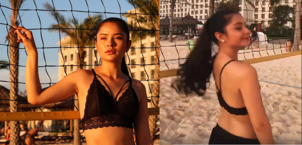 ម៉ាក់ សែនសូនីតា បញ្ចេញក្បាច់រាំ “PANAMA” យ៉ាងសិចស៊ី