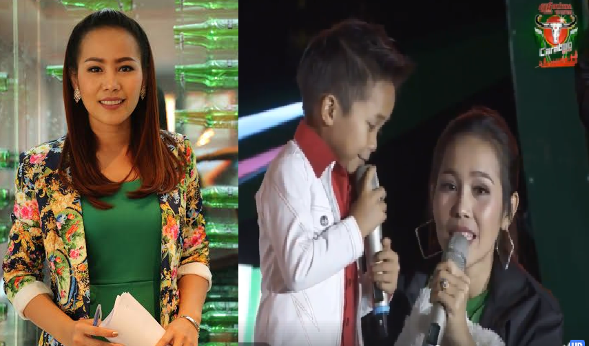 ពិធីការិនី ចាន់ កែវនិមល សើចលែងសម ខណៈ ពេជ្រ ថៃ ប្រើពាក្យ “គីគីលូ”