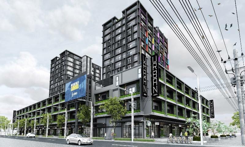 Urbanloft នឹងលេចរូបរាងនាភាគខាងជើងរាជធានីភ្នំពេញ