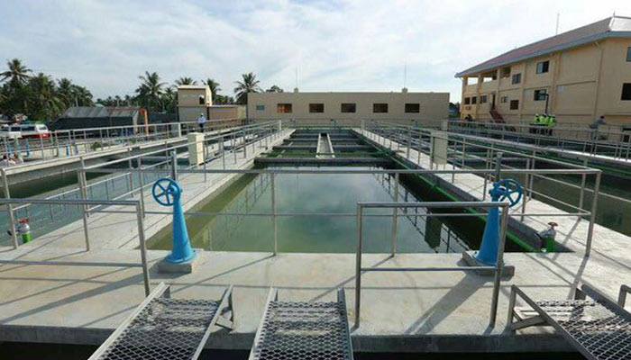 គម្រោងទឹកស្អាតនៅកម្ពុជា ផ្គត់ផ្គង់បានត្រឹមតែជាង2លានគ្រួសារប៉ុណ្ណោះ