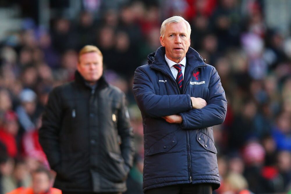 លោក Pardew ត្រៀម​ពង្រឹង​តំបន់​ប្រយុទ្ធ ក្រោយ​តែងតាំង​ជា​គ្រូបង្វឹក West Brom