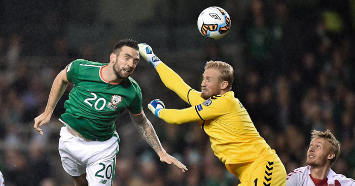 Eriksen រកបាន3គ្រាប់ នាំ​ដា​ណឺ​ម៉ាក​ទម្លាក់​អៀរ​ឡង់ ទៅ World Cup