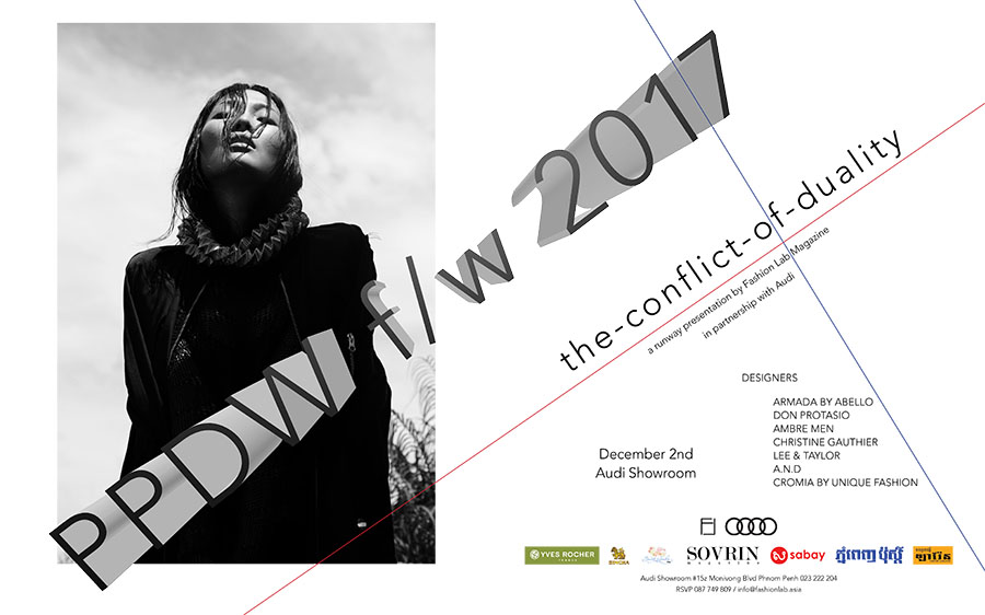 The Phnom Penh Designers Week បាន​ត្រឡប់​មកវិញហើយ!!!