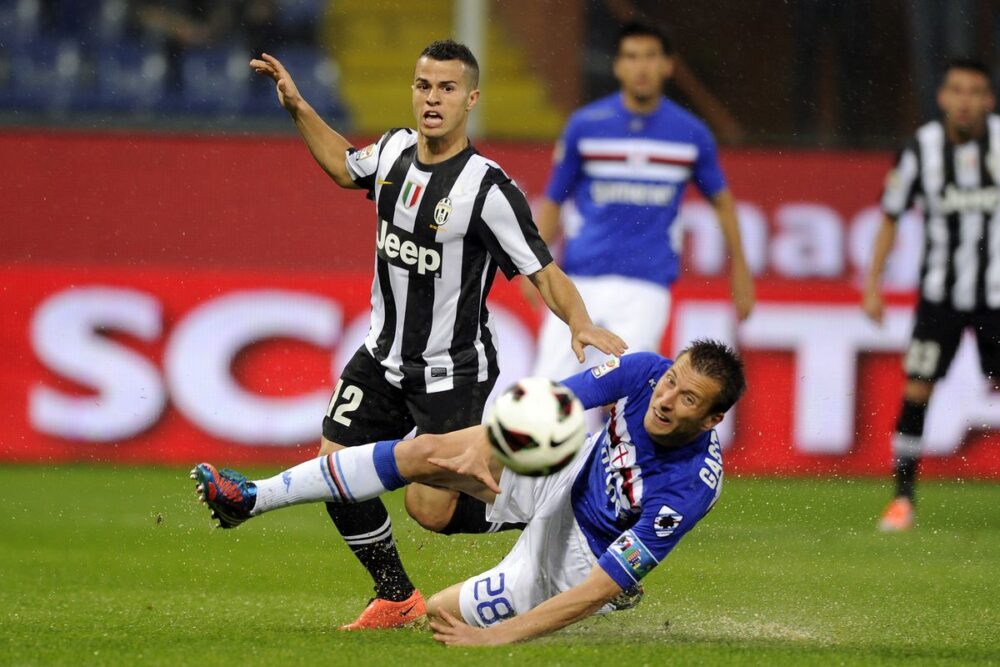 Juventus ចាញ់ Sampdoria ខណៈដែល Buffon និង Barzagli មិនចូលលេង