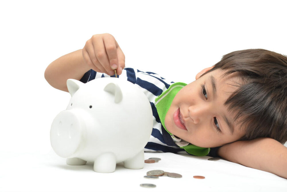 ហេតុផលឆ្លាតវៃមួយចំនួនបង្ហាញថា ក្មេងតូចគួរសិក្សាពីហិរញ្ញវត្ថុ