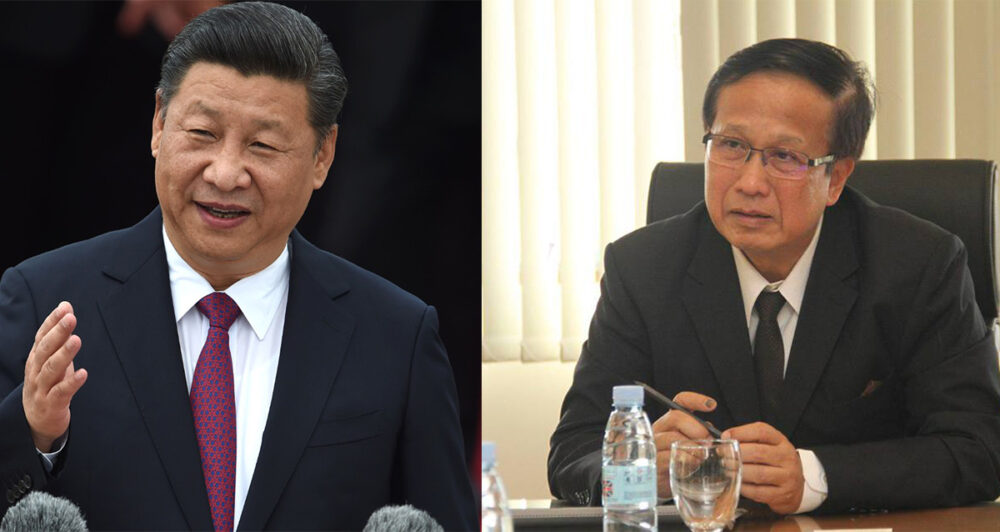 កម្ពុជាទទួលបានអ្វីខ្លះពីយុទ្ធសាស្ដ្រខ្សែក្រវាត់មួយ ផ្លូវមួយ