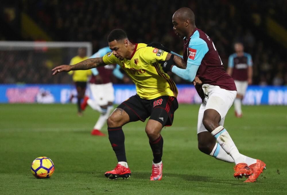 លោក Moyes អាម៉ាស់មុខថ្ងៃបើកឆាក ខណៈ Watford ផ្តួលក្រុមញញួរធំ