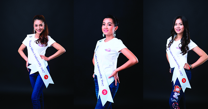 តើនរណាមួយជាអ្នកគ្រងមកុដកញ្ញាឯក World Miss University ប្រចាំកម្ពុជា