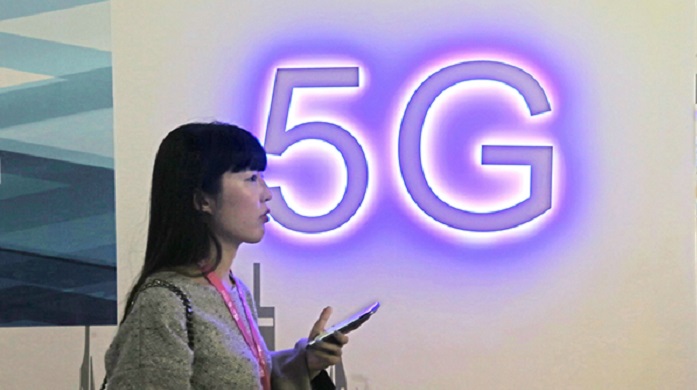 ចិន នឹងដាក់ឲ្យប្រើបច្ចេកវិទ្យា 5G នៅពាក់កណ្ដាលឆ្នាំ 2018