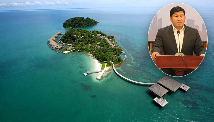 កម្ពុជានឹងបង្កើត “ឧទ្យានជាតិសមុទ្រកោះរ៉ុង”