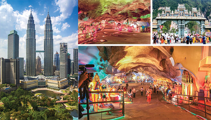 តំបន់ពិសេសរបស់ក្រុងកូឡាឡាំពួរ2កន្លែង ដែលអ្នកទេសចរមិនត្រូវរំលង