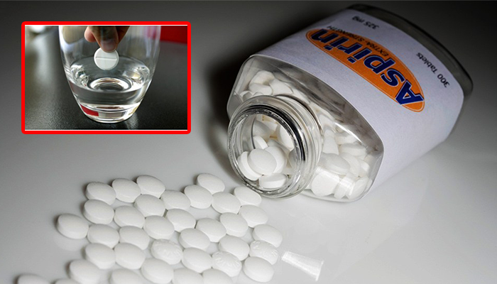 ប្រយោជន៍ថ្មីៗទៀតរបស់ថ្នាំអាស្ពីរីនដែលបងៗស្ត្រីមេផ្ទះមិនធ្លាប់ដឹង