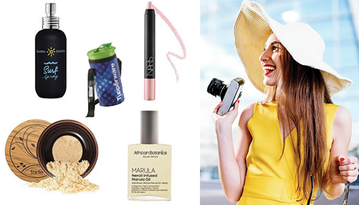 របស់សំខាន់ៗគួរ​យកតាម​ខ្លួន ជួយ​ឱ្យ​ដំណើរ​កម្សាន្ត​ប្រកបដោយ​ភាពជឿជាក់