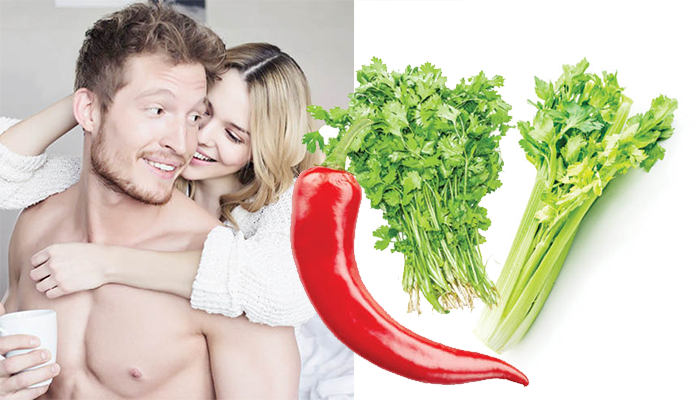 វិធី​បង្កើន​សមត្ថភាព​ផ្លូវភេទ​ជាមួយ​បន្លែ​បែប​ធម្មជាតិ