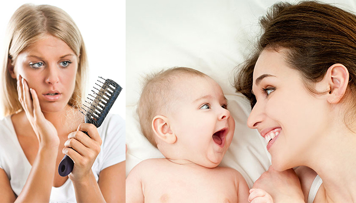 មែន​ឬទេ ដែល​ពាក្យចាស់​លោក​ថា ម្តាយ​ជ្រុះ​សក់​ ក្រោយពេល​ឆ្លងទន្លេ​រួច ព្រោះតែ​កូន​ចាំ​មុខ​ម្តាយ?