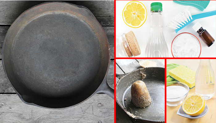 រូបមន្តធម្មជាតិកម្ចាត់ស្នាមច្រែះ សម្រាប់បងៗស្ត្រីមេផ្ទះ