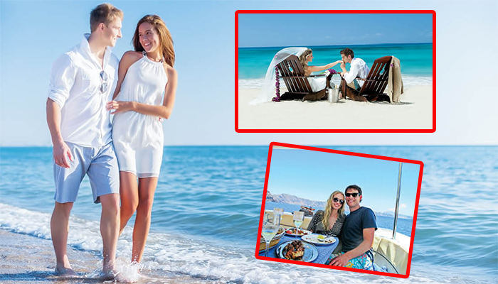 5ហេតុផល ដែល​គូ​ស្វាមី-ភរិយា​ថ្មោងថ្មី​ត្រូវតែទៅ​ក្រេប​រាត្រី​ចន្ទ​ទឹកឃ្មុំ