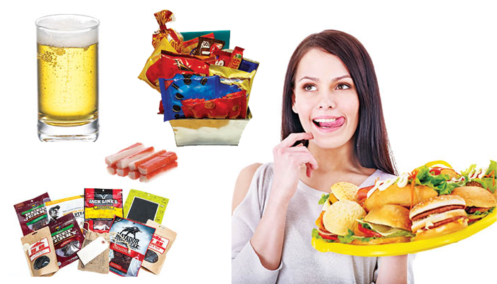 ហាមបរិភោគអាហារប្រភេទនេះ បើមិនចង់អាយុខ្លី